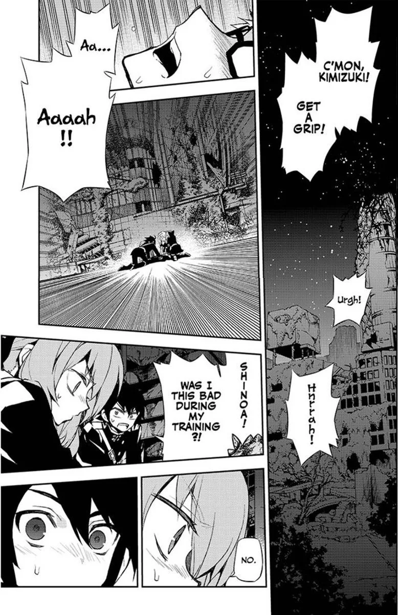 Owari no Seraph Chapter 21 page 5