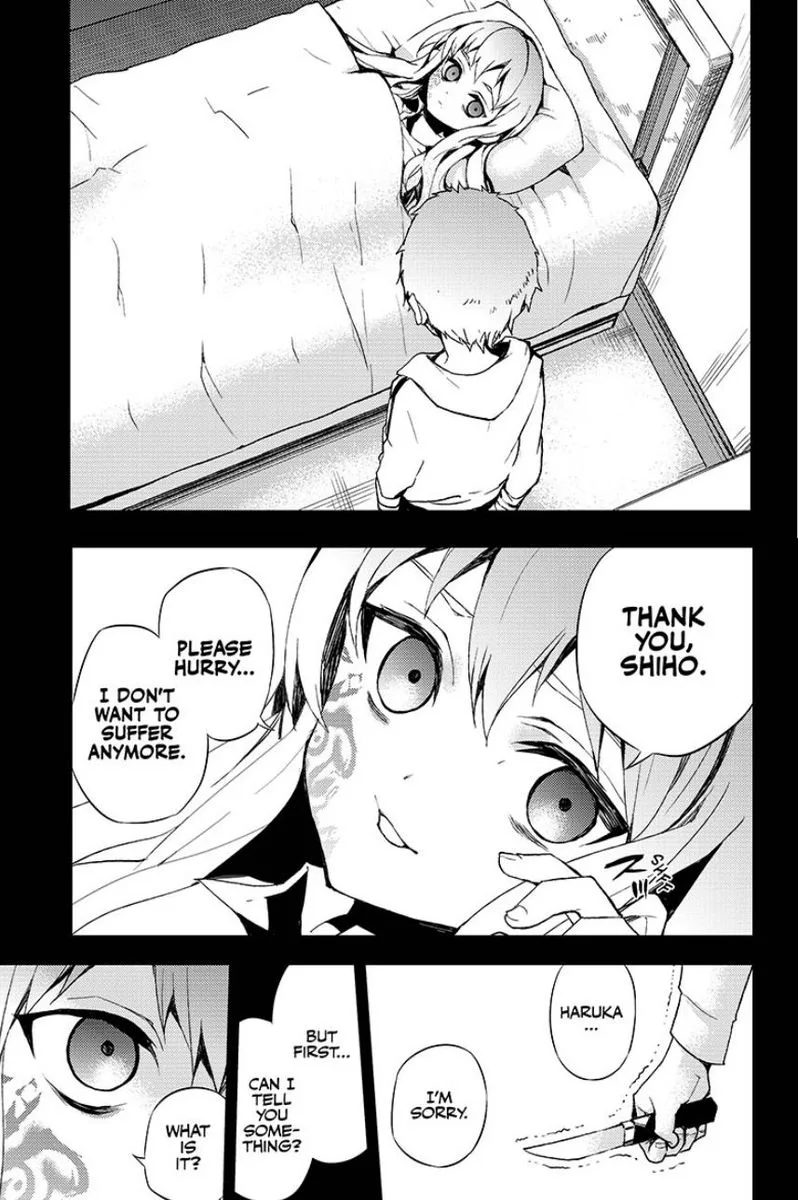 Owari no Seraph Chapter 21 page 29
