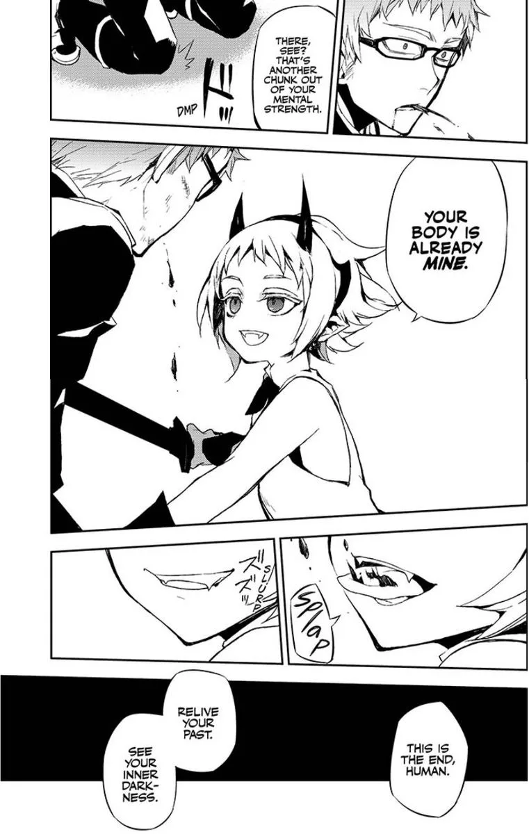 Owari no Seraph Chapter 21 page 11