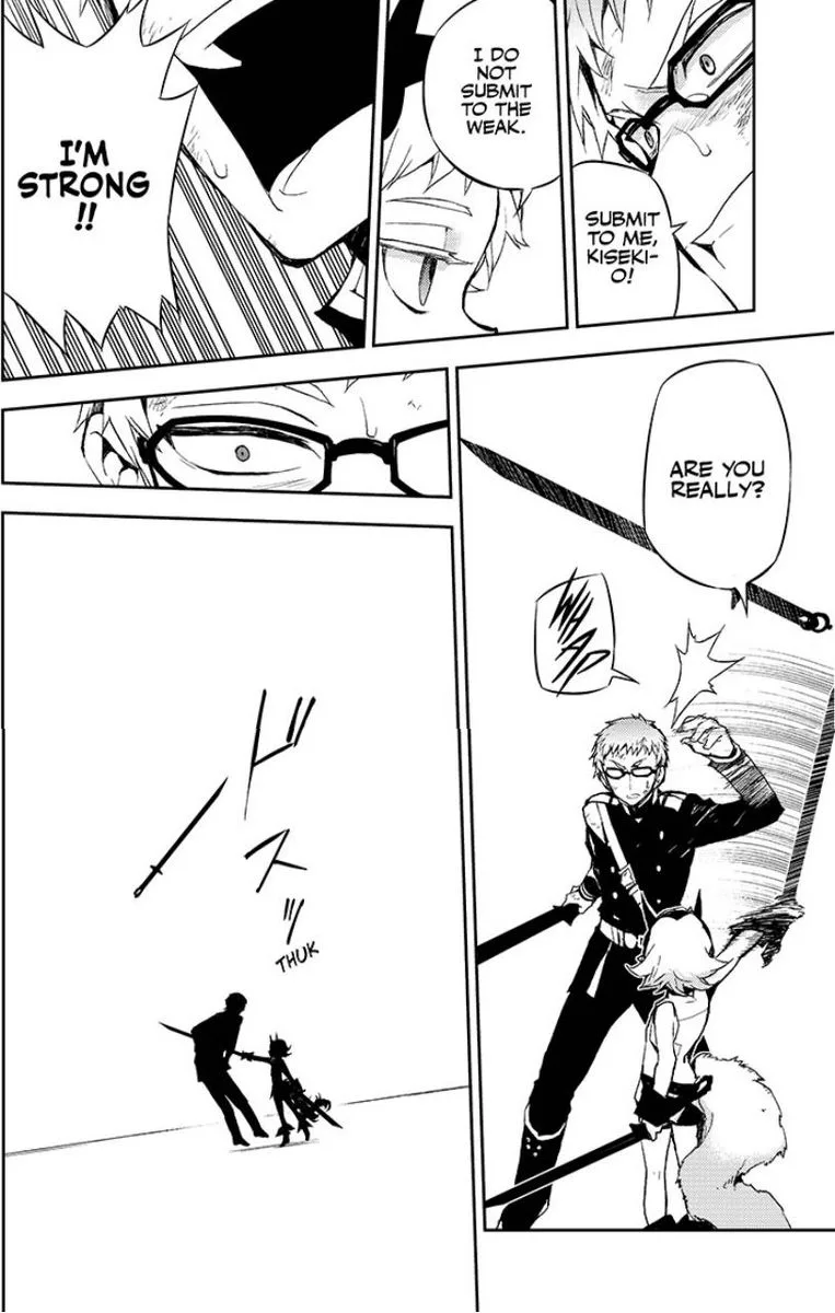 Owari no Seraph Chapter 21 page 10