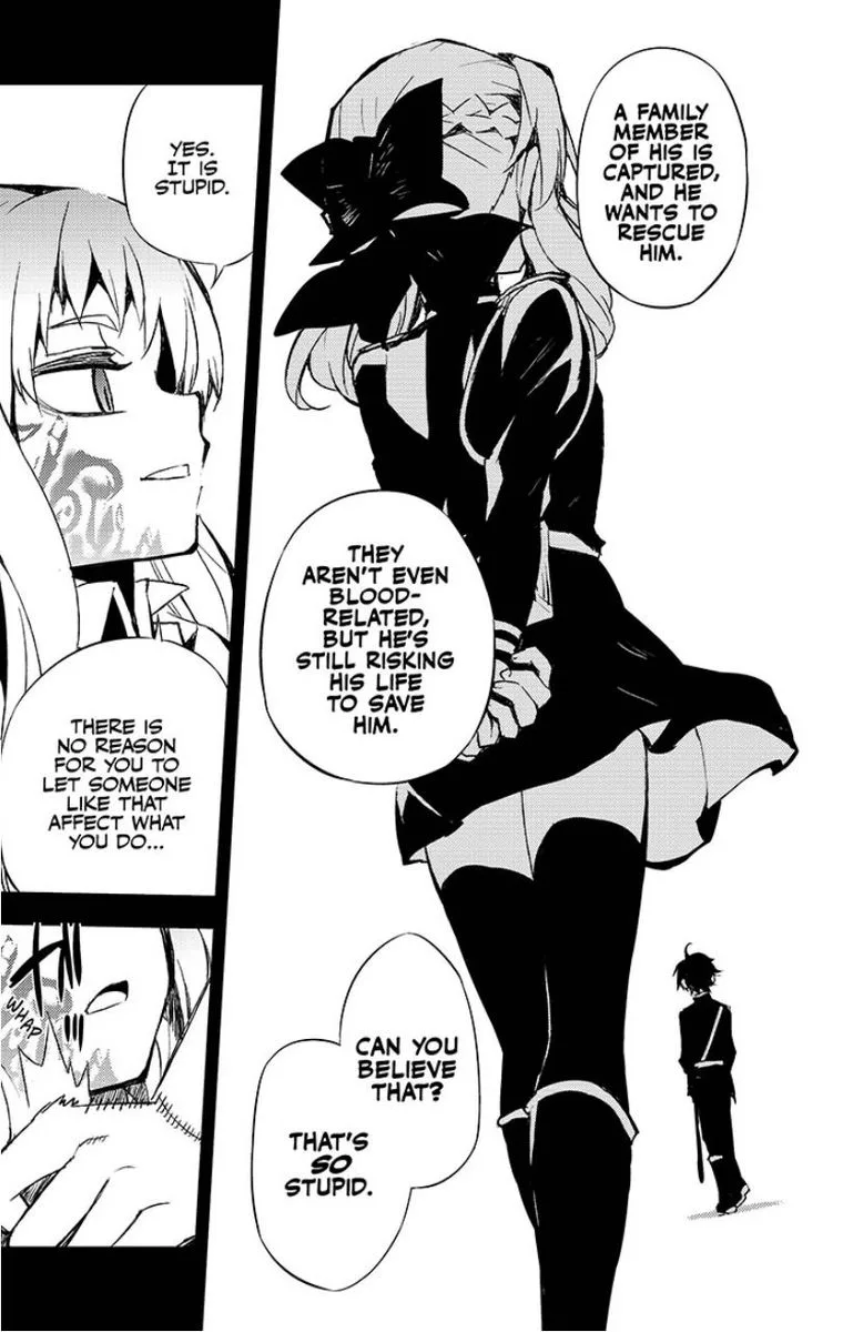 Owari no Seraph Chapter 21 page 31