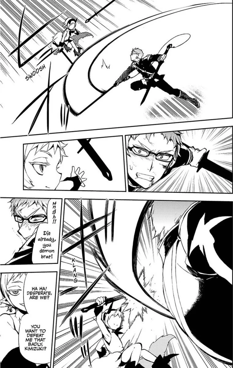 Owari no Seraph Chapter 21 page 9