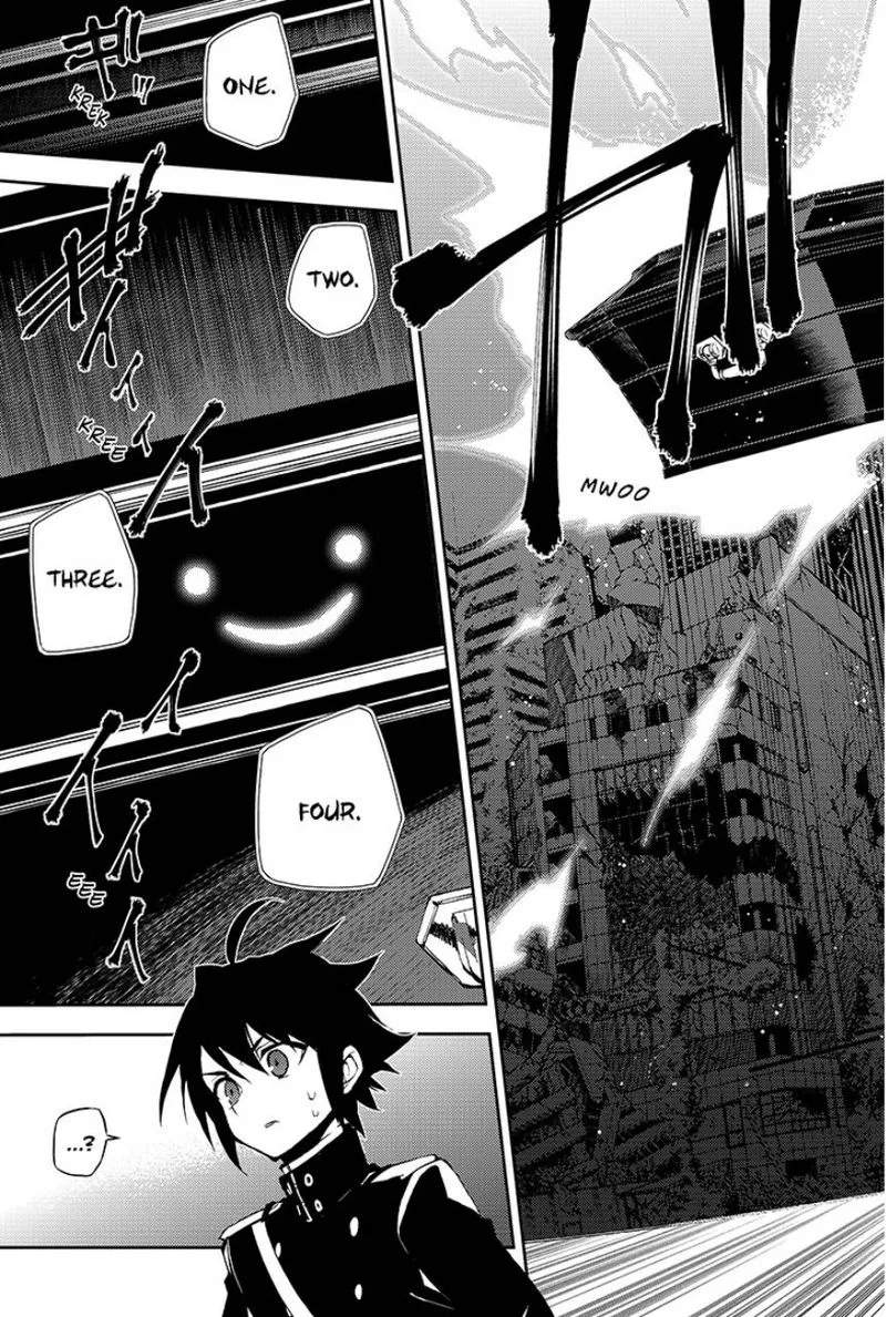 Owari no Seraph Chapter 21 page 43
