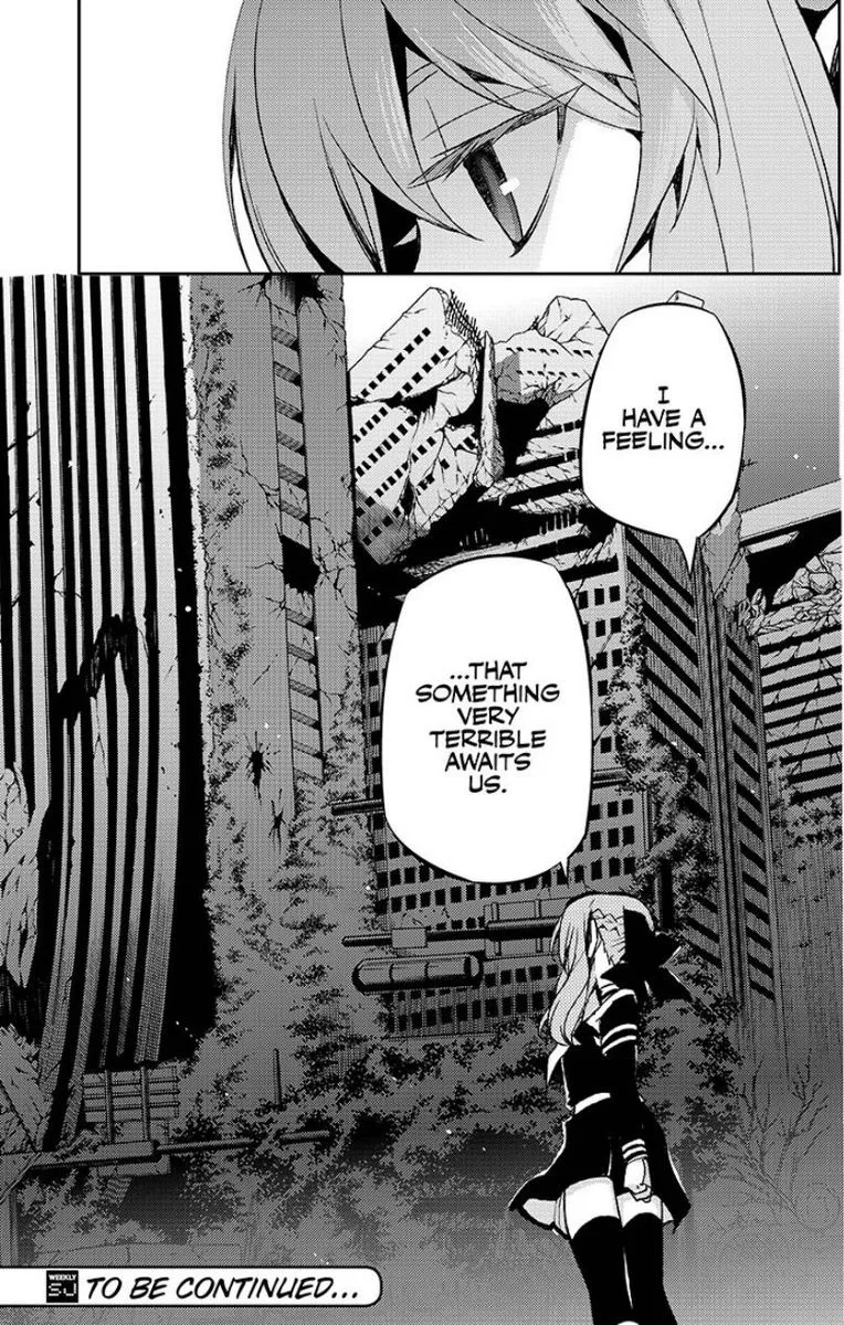 Owari no Seraph Chapter 21 page 49
