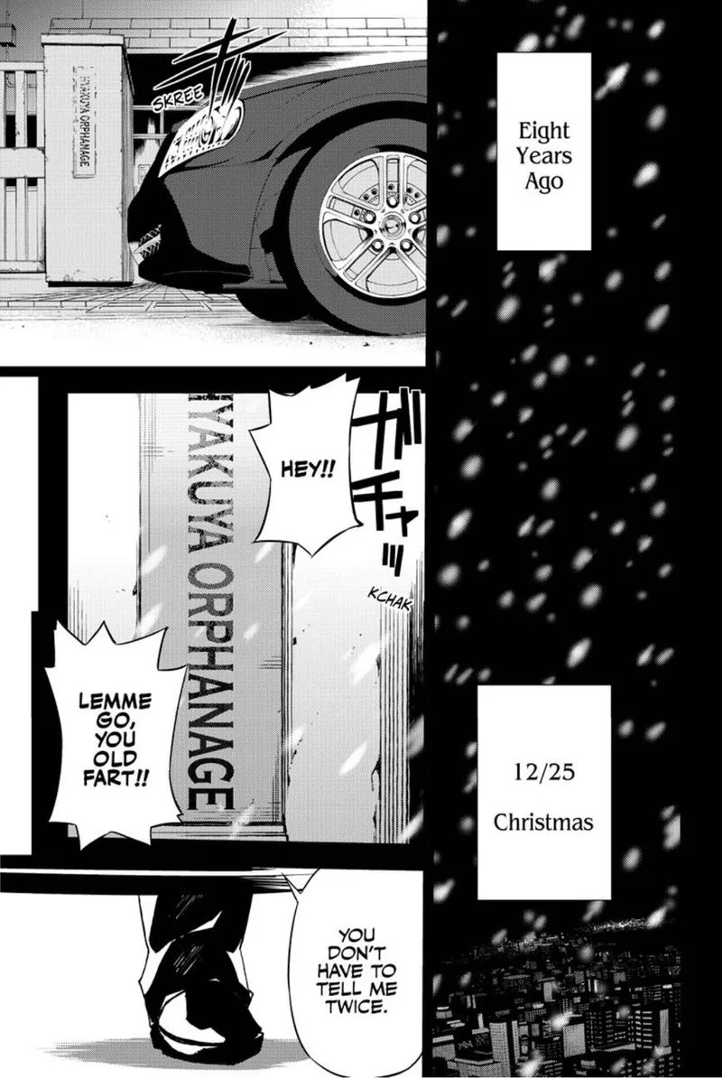 Owari no Seraph Chapter 22 page 2