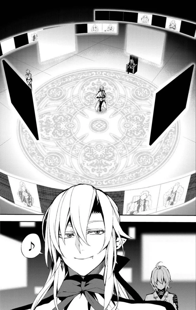 Owari no Seraph Chapter 22 page 18