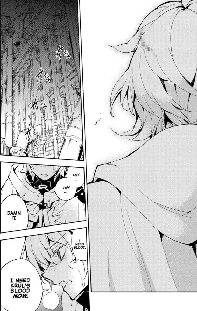 Owari no Seraph Chapter 22 page 11