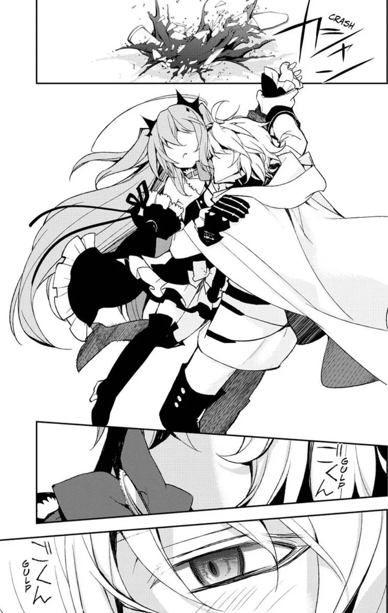 Owari no Seraph Chapter 22 page 14