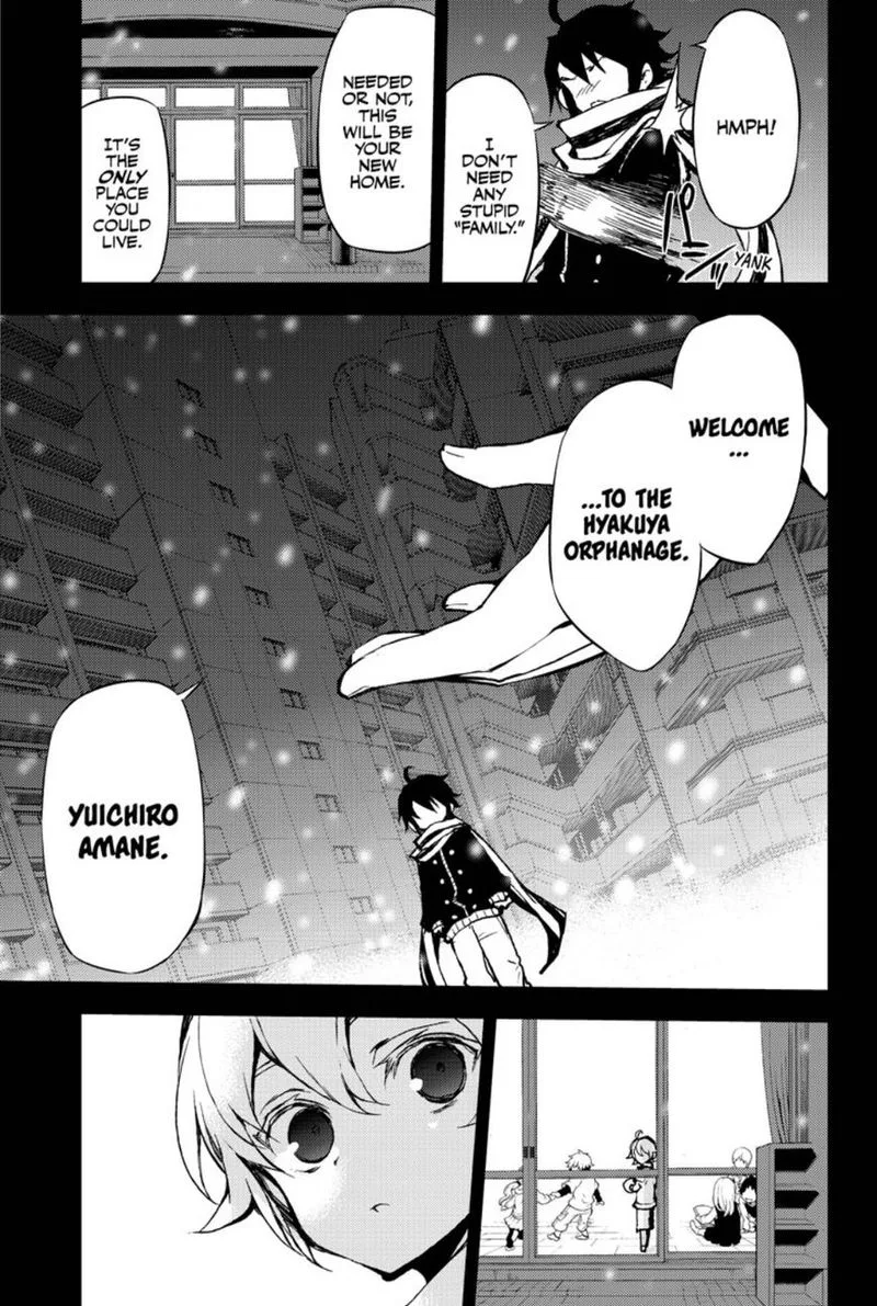Owari no Seraph Chapter 22 page 4