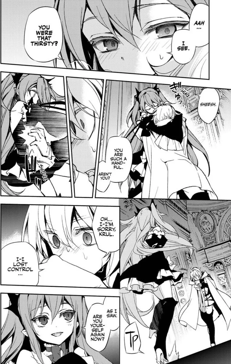 Owari no Seraph Chapter 22 page 15
