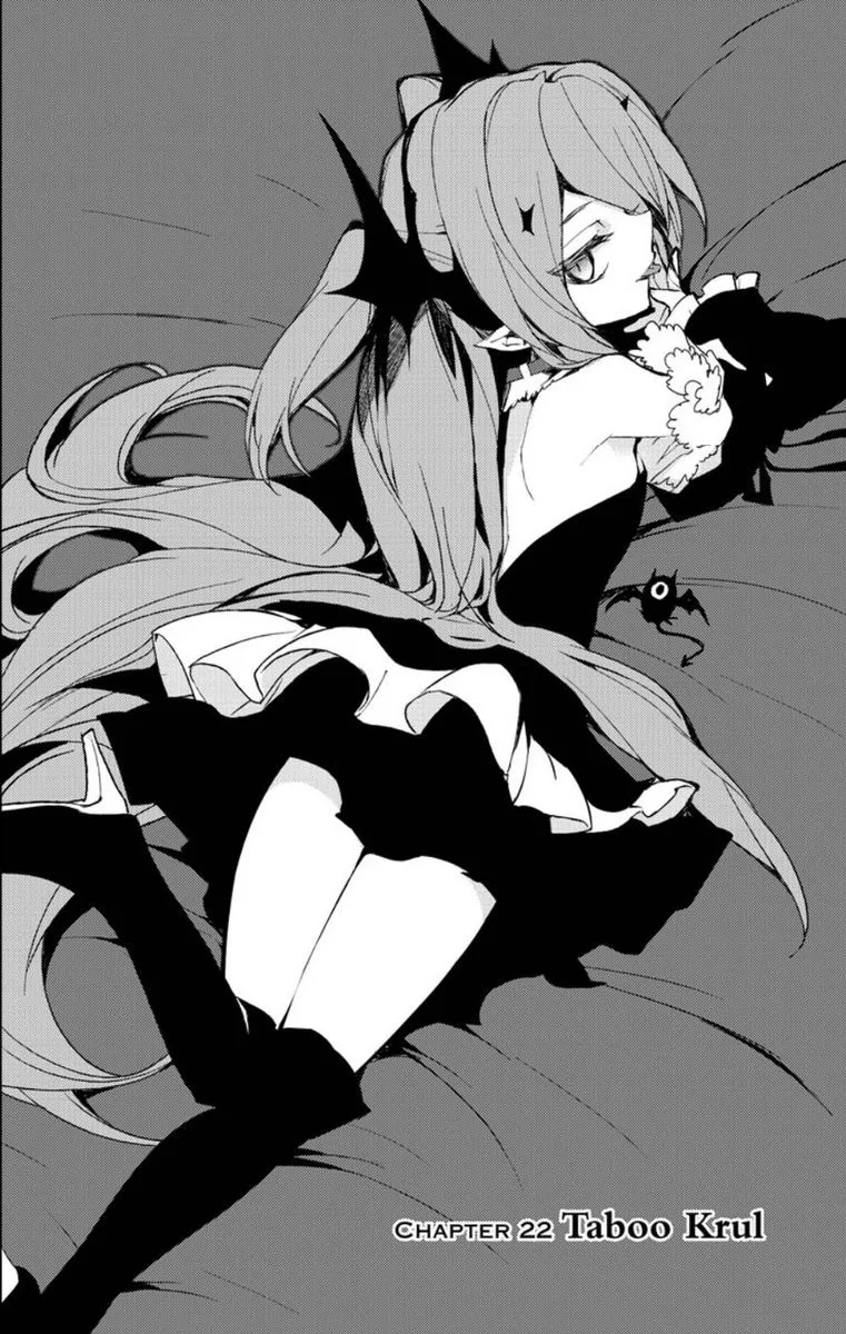 Owari no Seraph Chapter 22 page 5