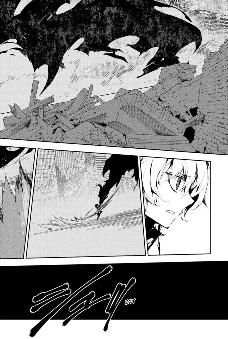 Owari no Seraph Chapter 22 page 21