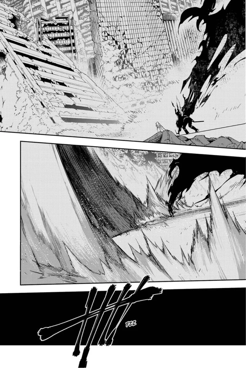 Owari no Seraph Chapter 22 page 22