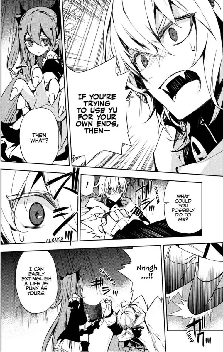 Owari no Seraph Chapter 22 page 39