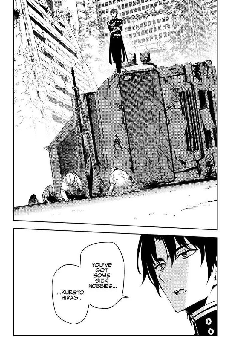 Owari no Seraph Chapter 23 page 17