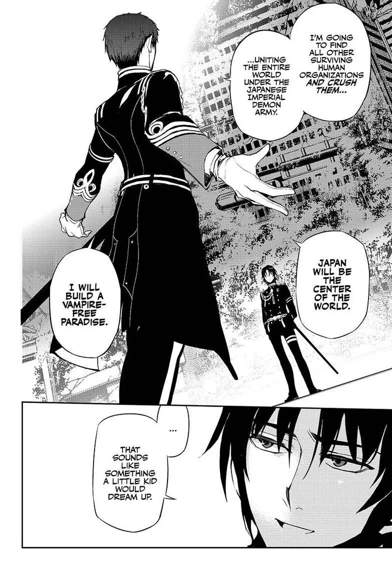 Owari no Seraph Chapter 23 page 29