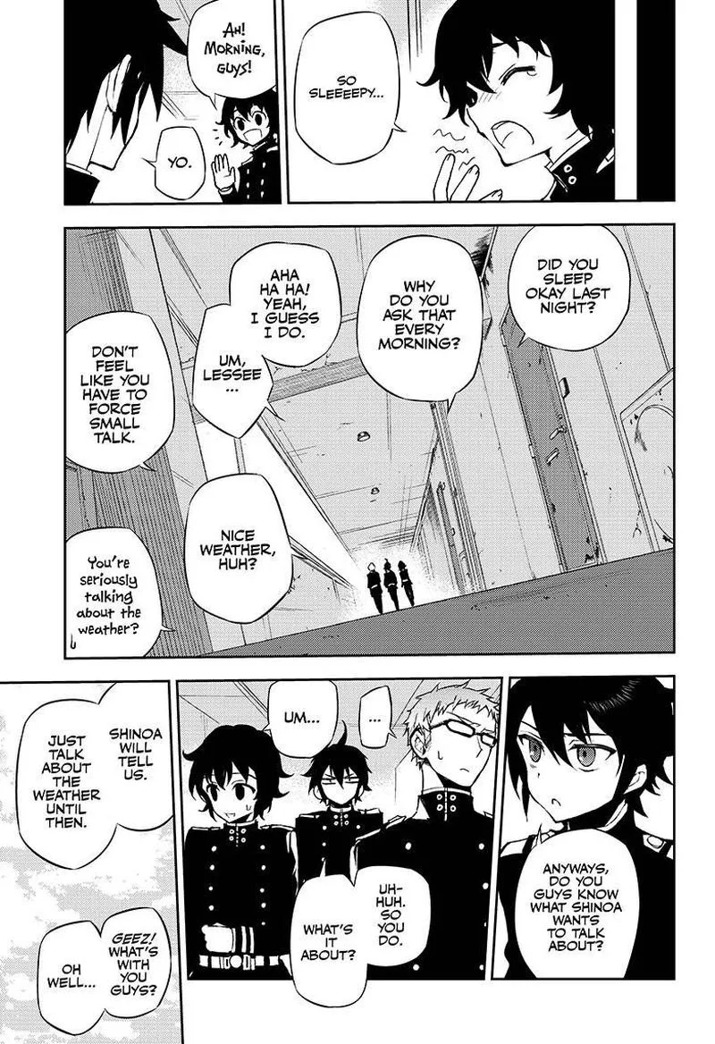Owari no Seraph Chapter 23 page 6