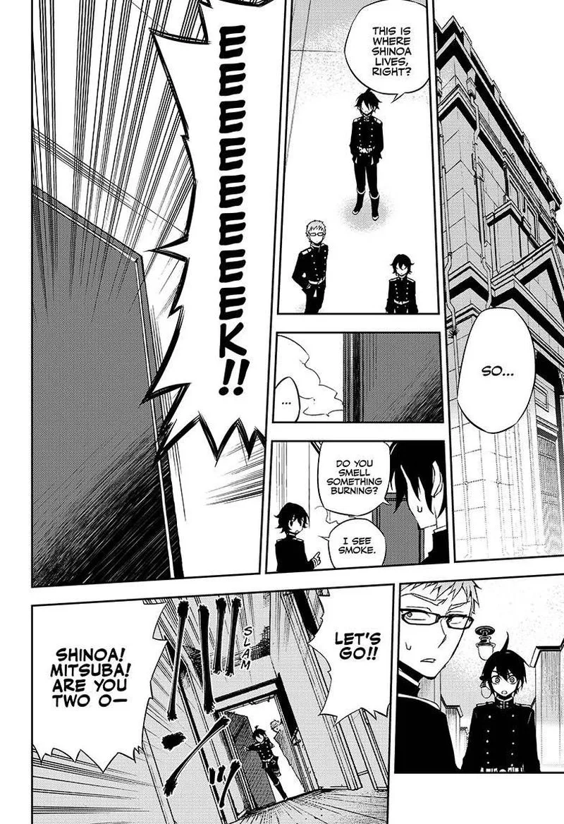 Owari no Seraph Chapter 23 page 7