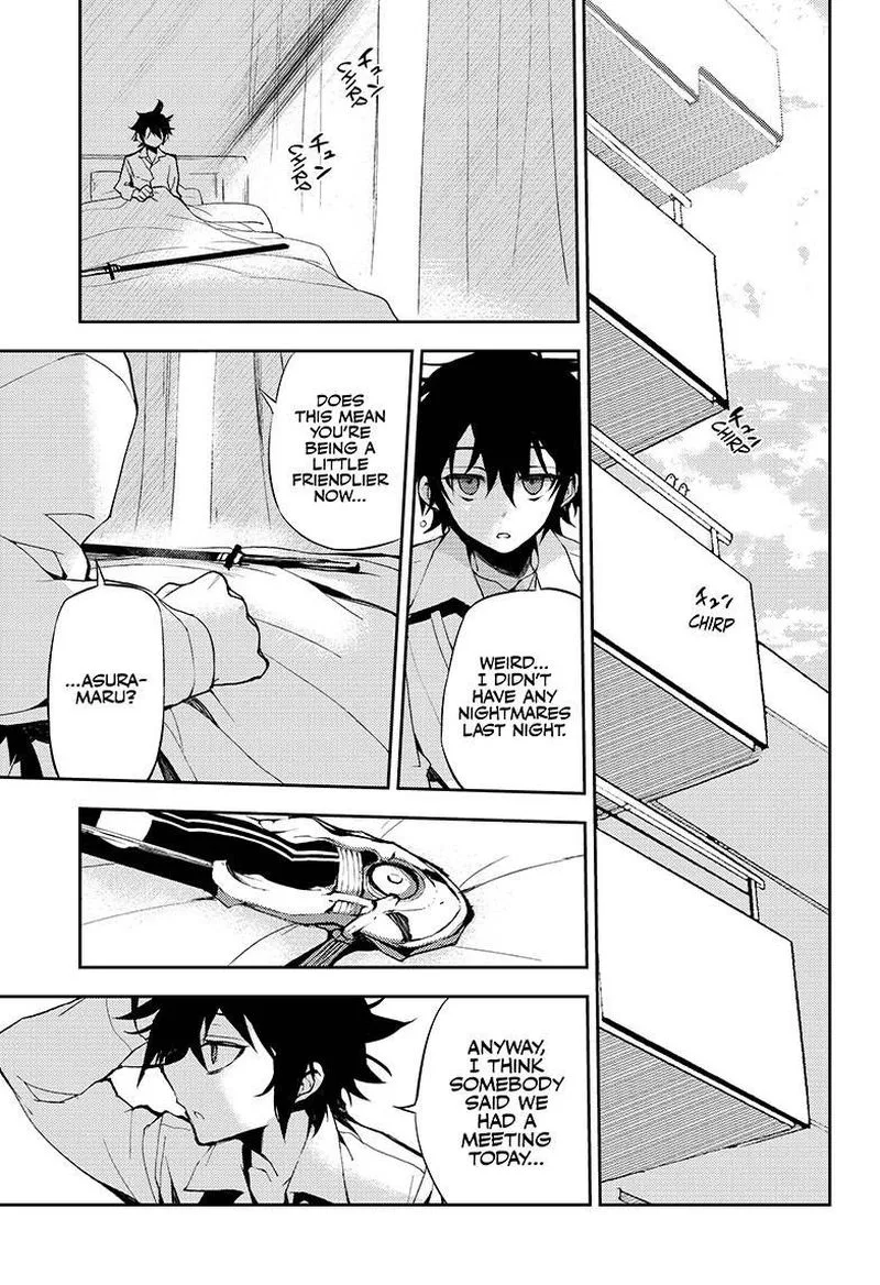 Owari no Seraph Chapter 23 page 2