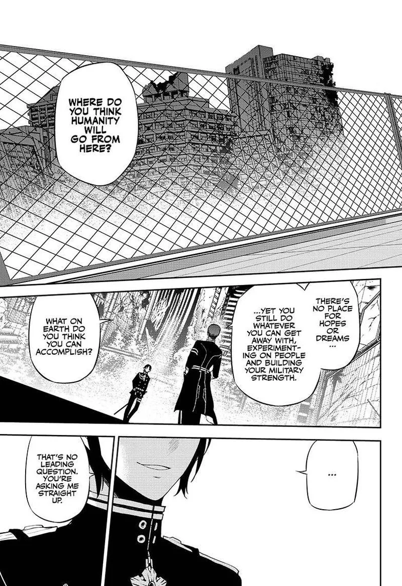 Owari no Seraph Chapter 23 page 26