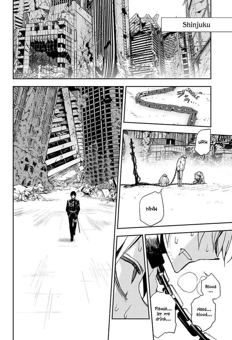 Owari no Seraph Chapter 23 page 15