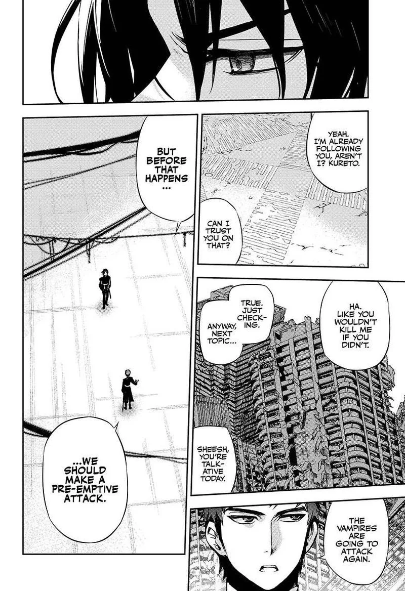 Owari no Seraph Chapter 23 page 31
