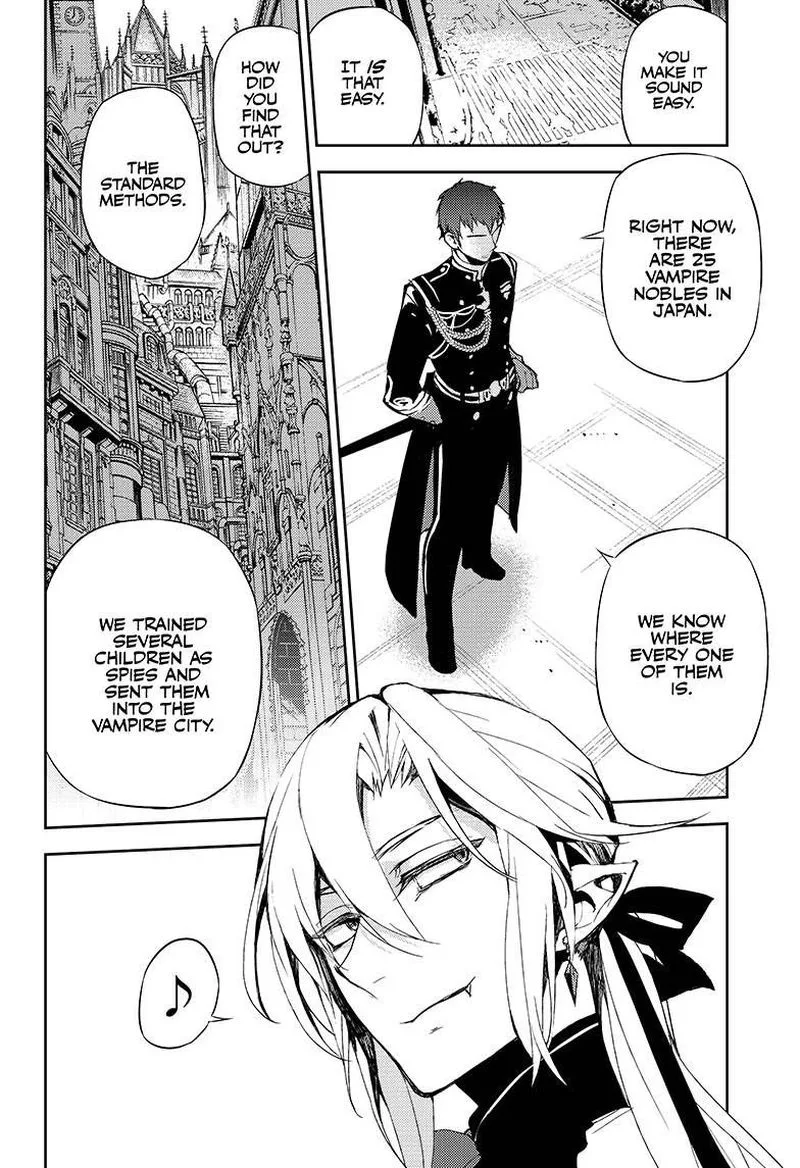 Owari no Seraph Chapter 23 page 33