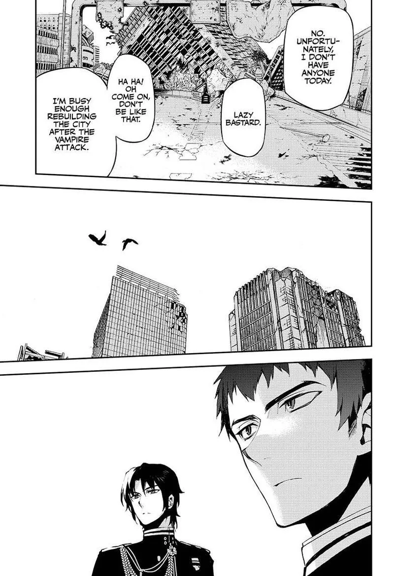Owari no Seraph Chapter 23 page 24