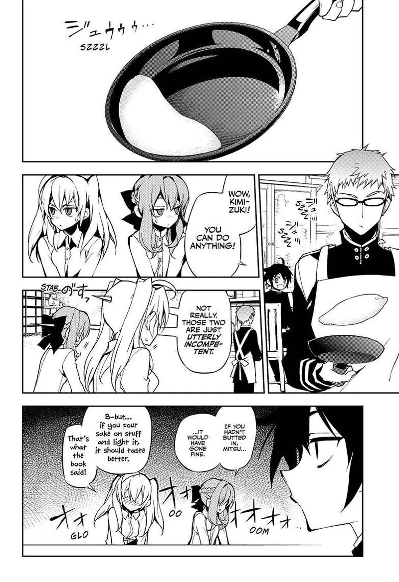 Owari no Seraph Chapter 23 page 9