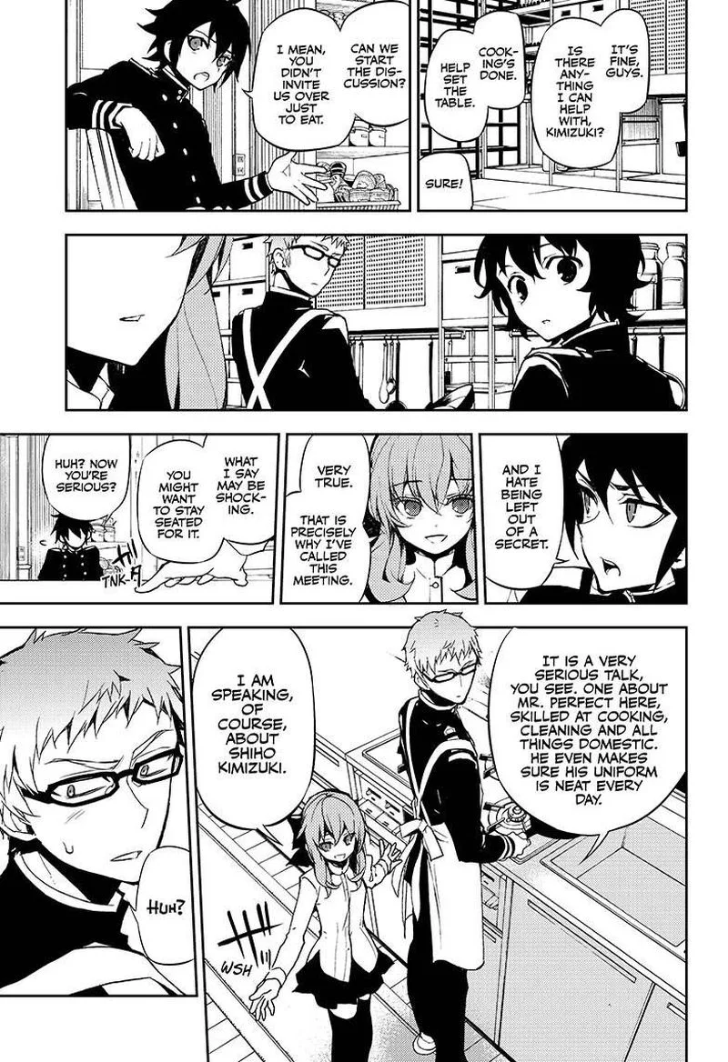 Owari no Seraph Chapter 23 page 10