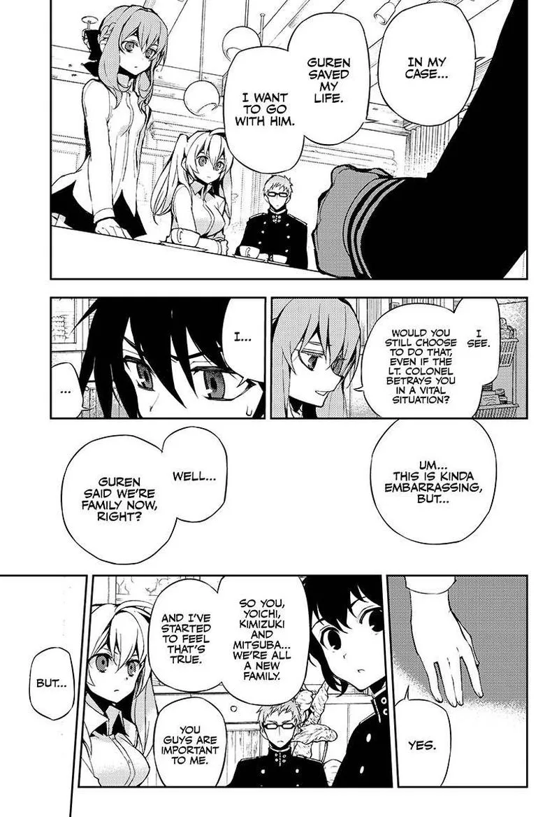 Owari no Seraph Chapter 23 page 40