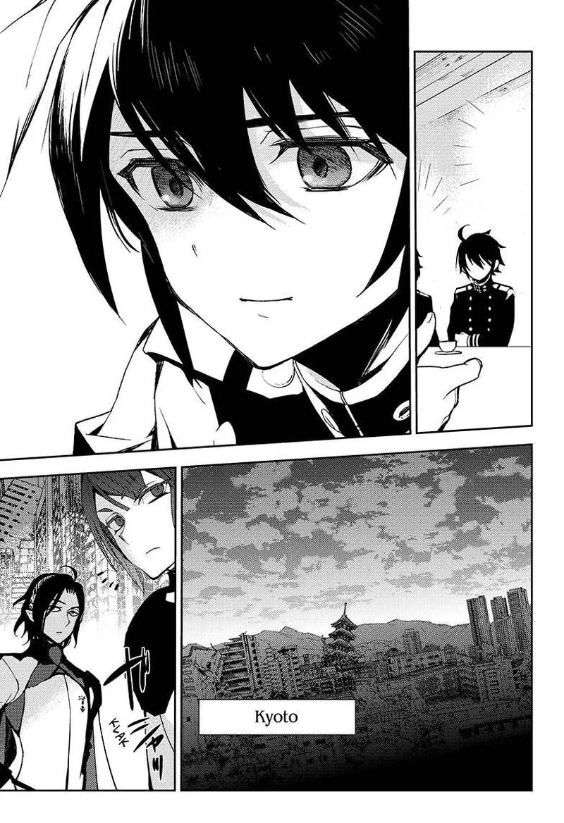 Owari no Seraph Chapter 23 page 44