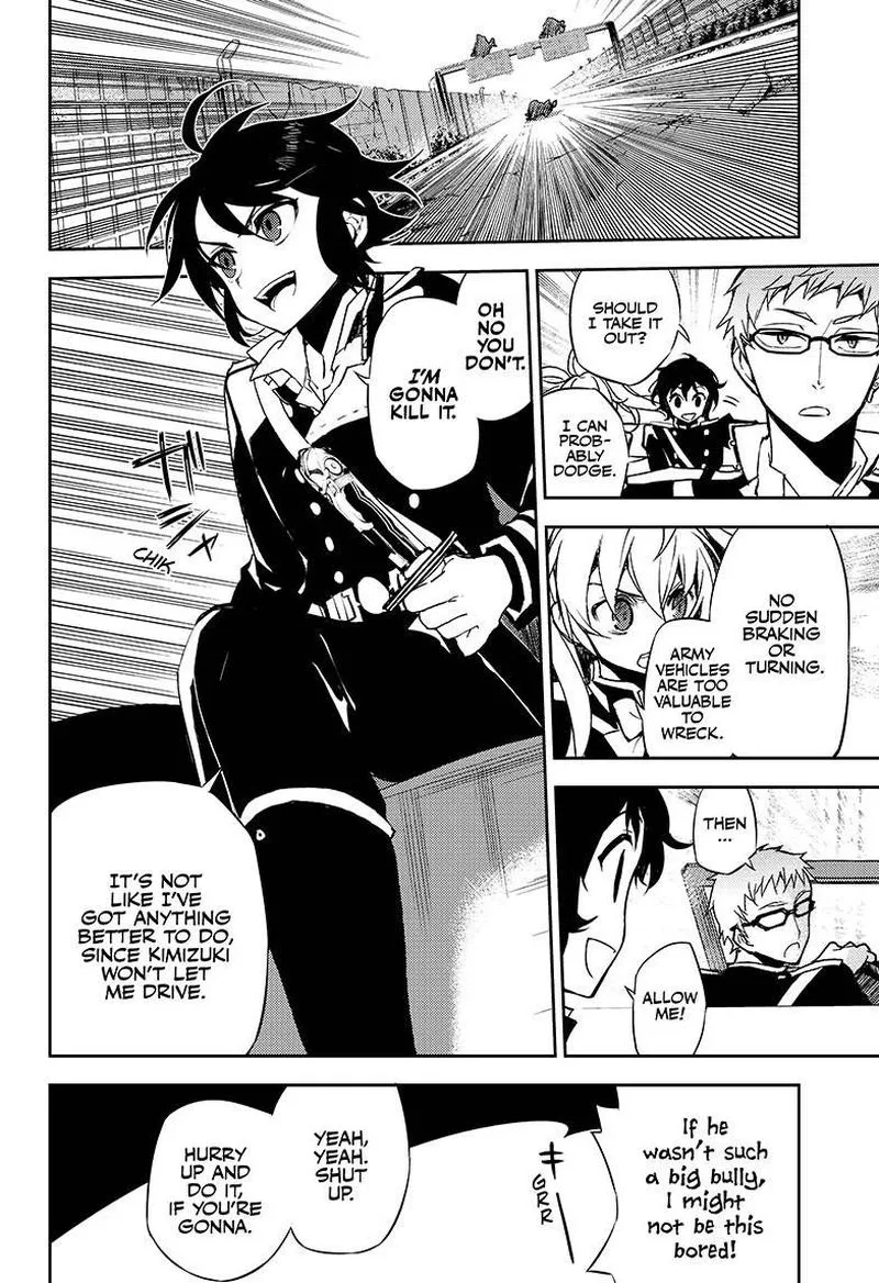 Owari no Seraph Chapter 24 page 5