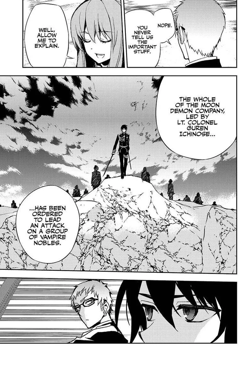 Owari no Seraph Chapter 24 page 16