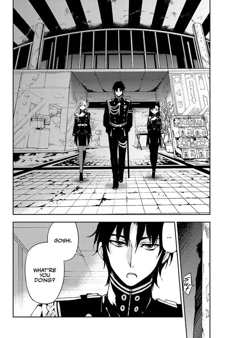 Owari no Seraph Chapter 24 page 23