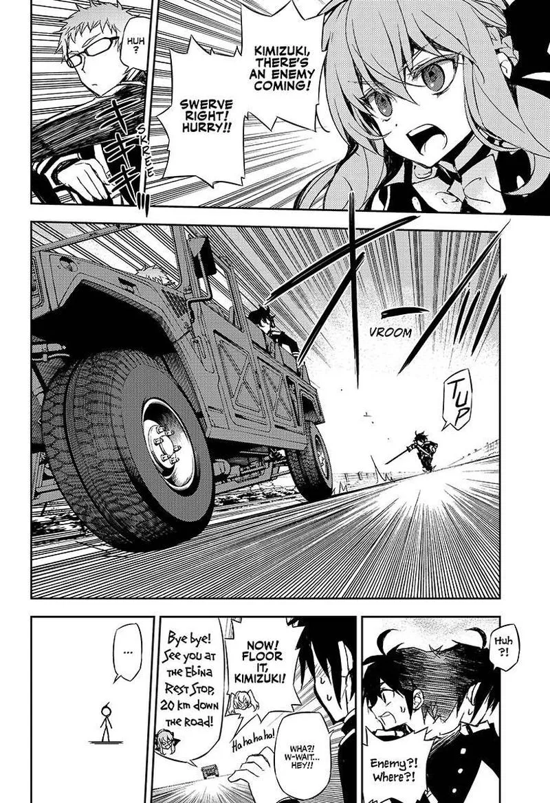Owari no Seraph Chapter 24 page 7