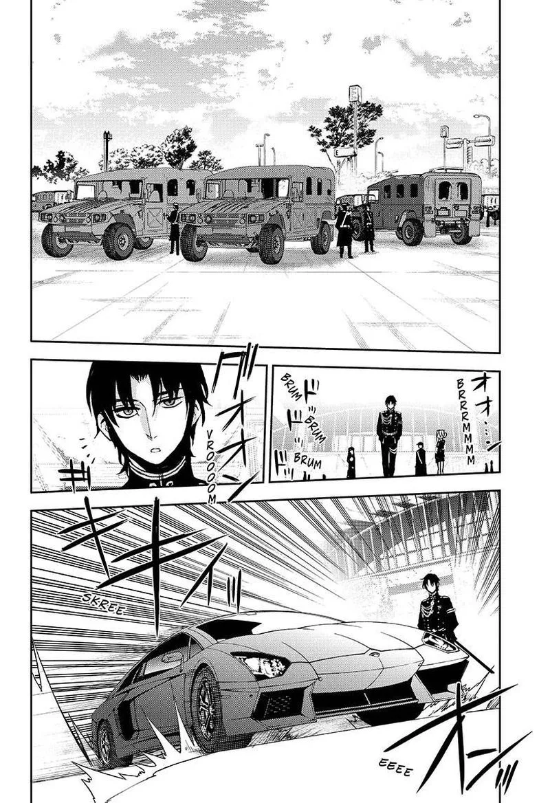 Owari no Seraph Chapter 24 page 27