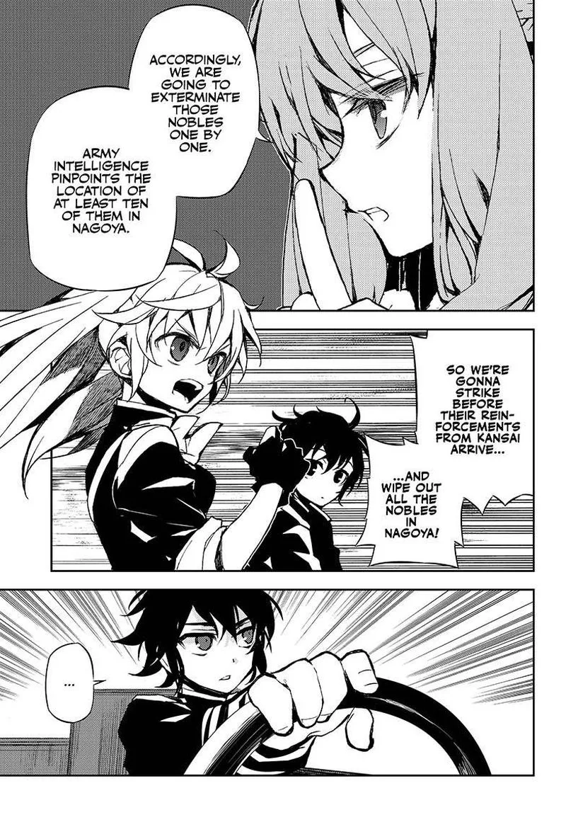 Owari no Seraph Chapter 24 page 18