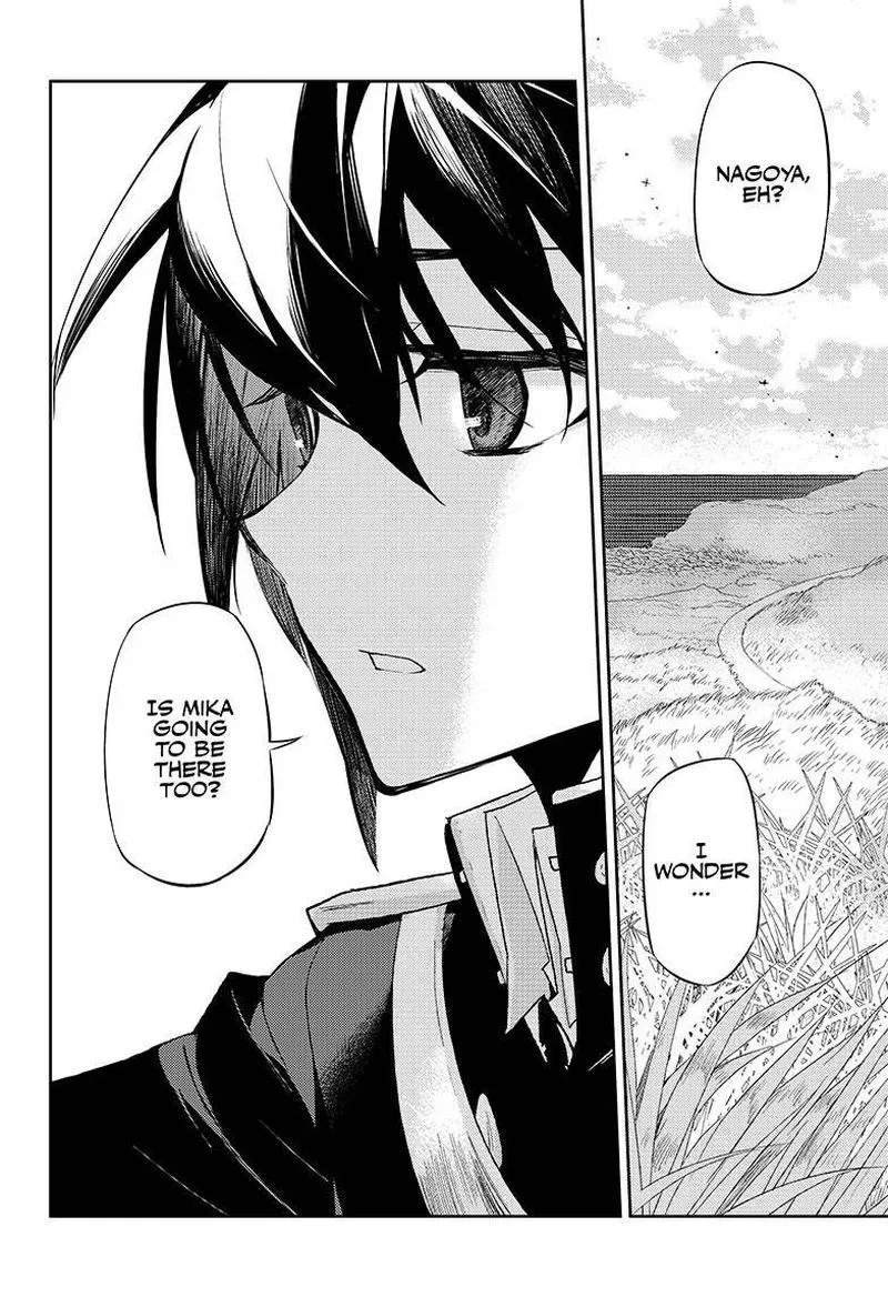 Owari no Seraph Chapter 24 page 19