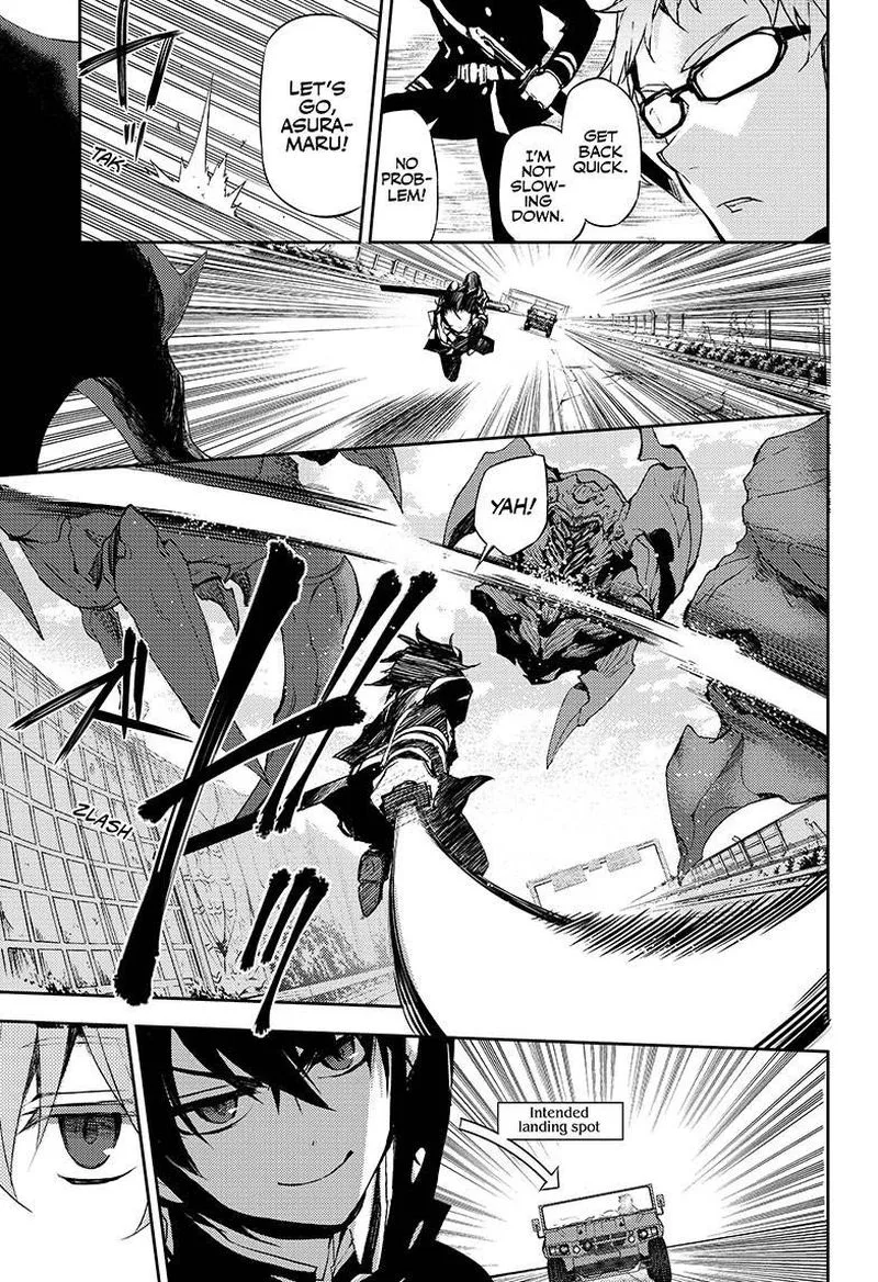 Owari no Seraph Chapter 24 page 6