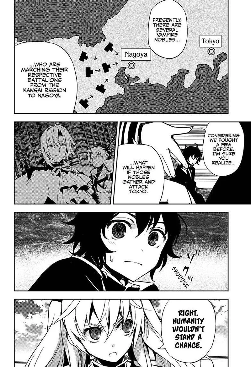 Owari no Seraph Chapter 24 page 17