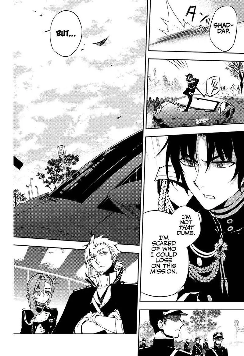 Owari no Seraph Chapter 24 page 31