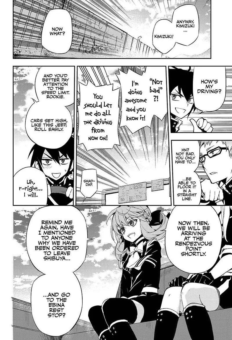 Owari no Seraph Chapter 24 page 15