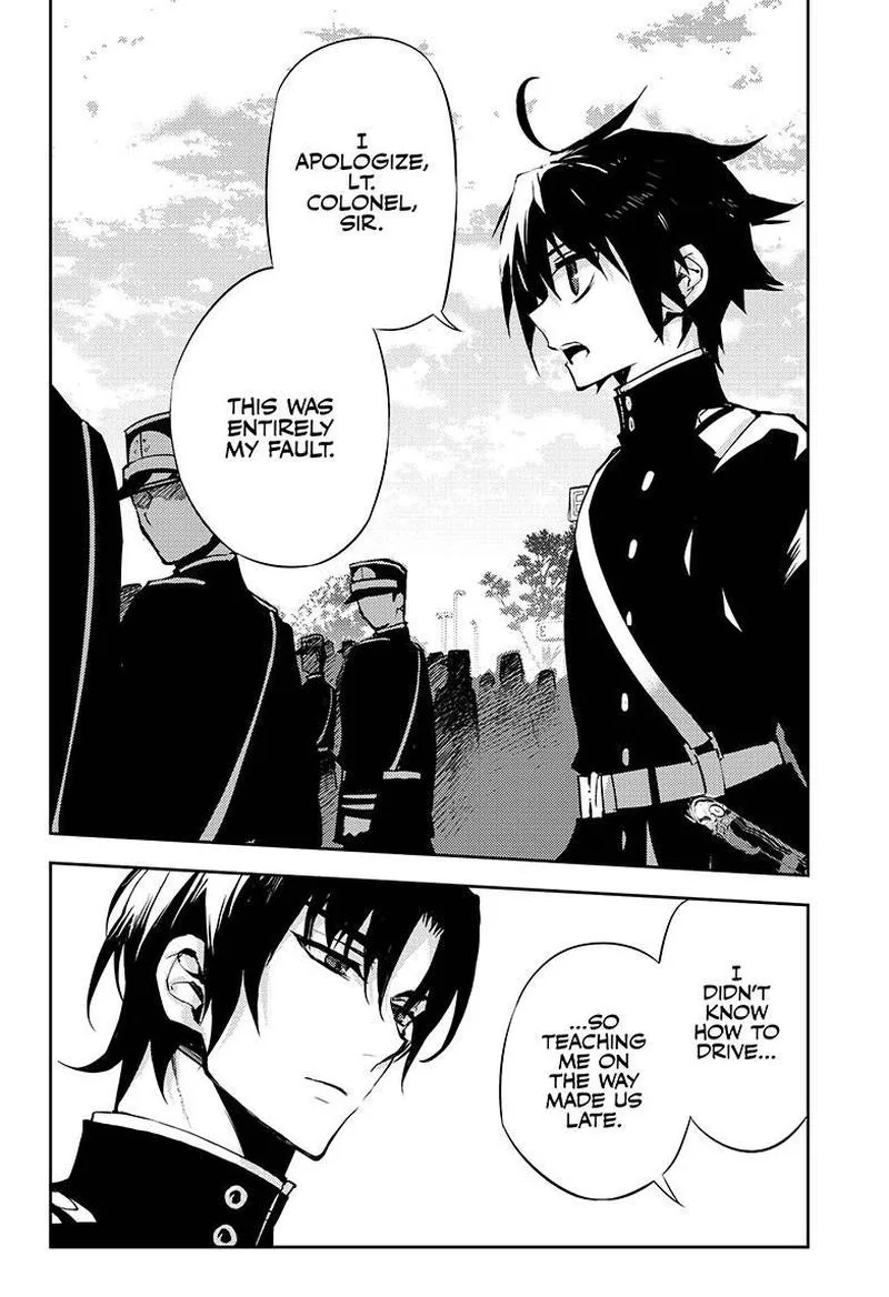 Owari no Seraph Chapter 24 page 39