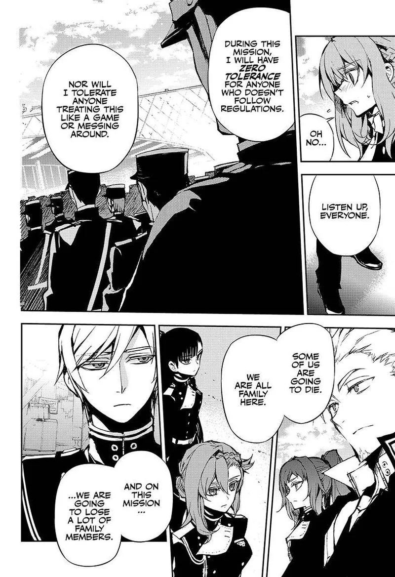Owari no Seraph Chapter 24 page 41