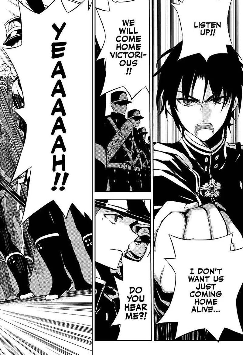 Owari no Seraph Chapter 24 page 43