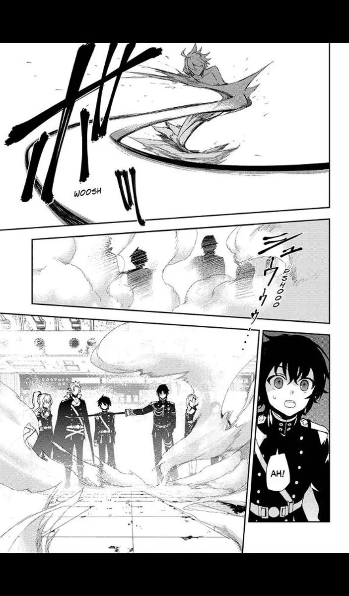 Owari no Seraph Chapter 25 page 30