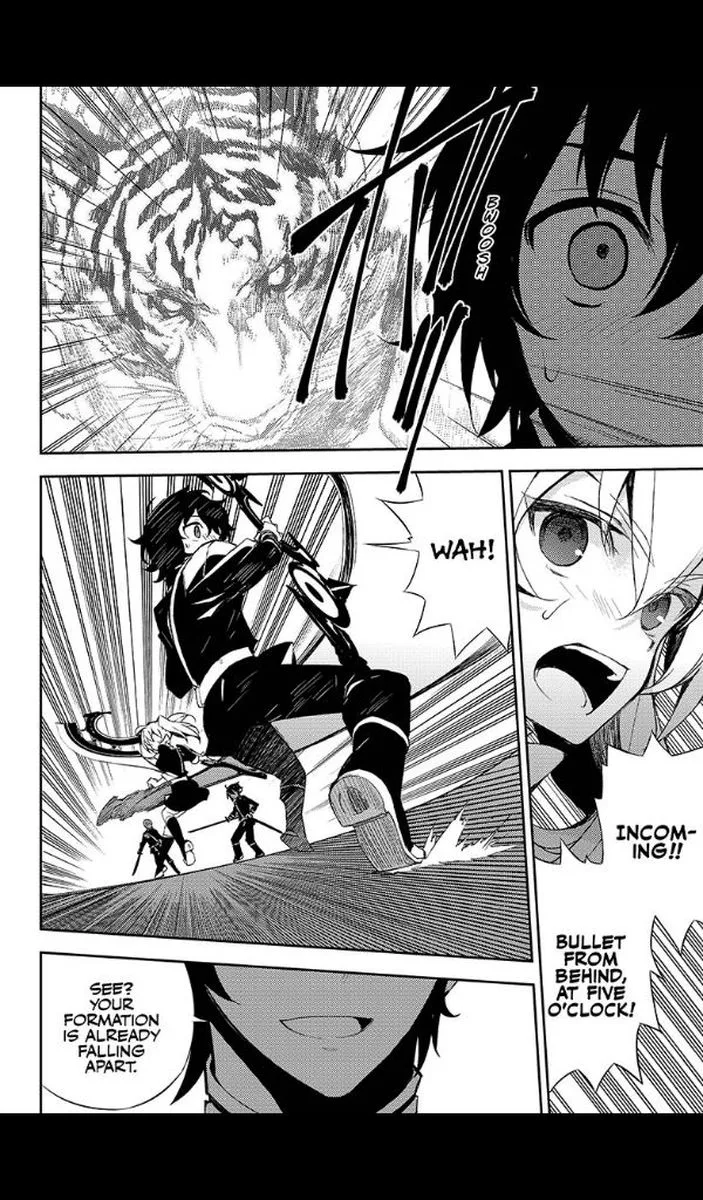 Owari no Seraph Chapter 25 page 45