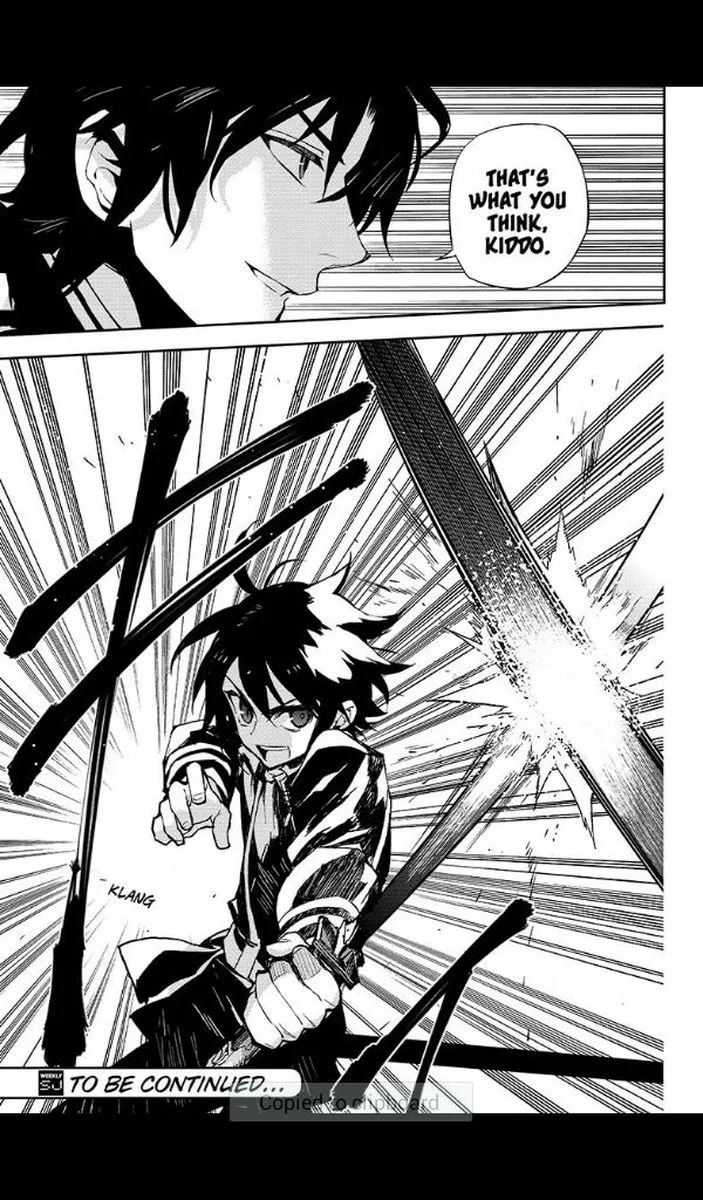 Owari no Seraph Chapter 25 page 48