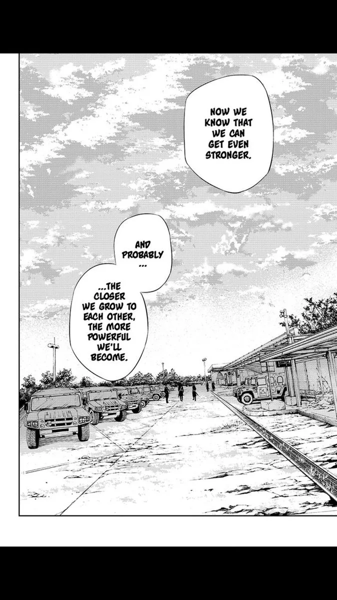Owari no Seraph Chapter 26 page 28